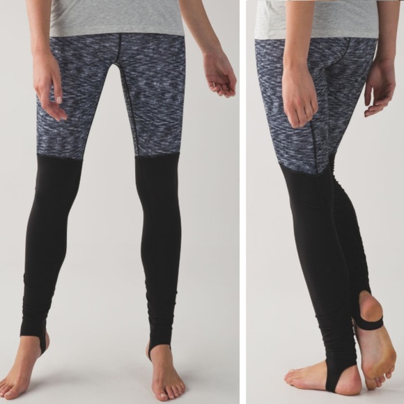 lululemon athletica Pants - Lululemon Wunder Under Pant Stirrup